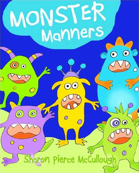 Monster Manners by Sharon Pierce McCullough | NOOK Book (NOOK Kids Read ...