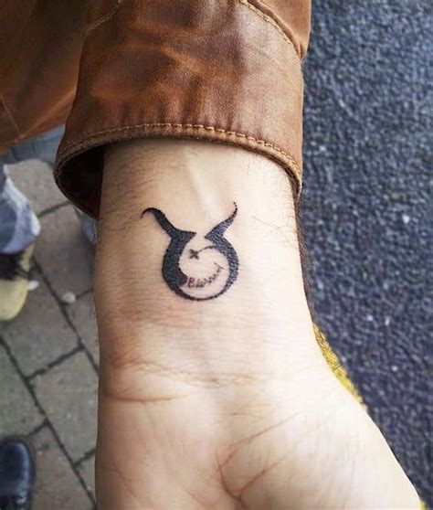 Best Taurus Tattoo Designs for all the Taureans out there » EcstasyCoffee