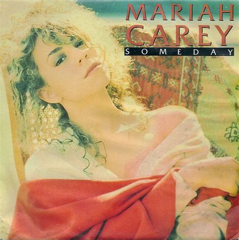 Mariah Carey – Someday (1990, Vinyl) - Discogs