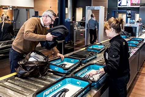 The most infectious airport surface? Security trays, new study finds | MinnPost