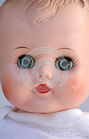 Creepy Retro Doll stock photo. Image of child, stare - 13931968