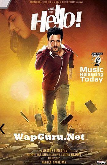 Hello (2017) Telugu Full Movie HDTV-Rip | Hello movie, Free movies, Free movies online