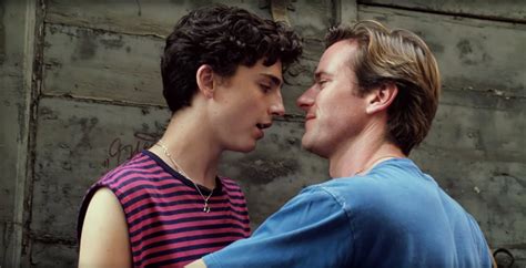 Call Me by Your Name Movie Review | POPSUGAR Entertainment