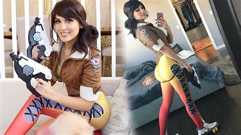 Sssniperwolf Sexy Cosplay Photos - Sexy Youtubers