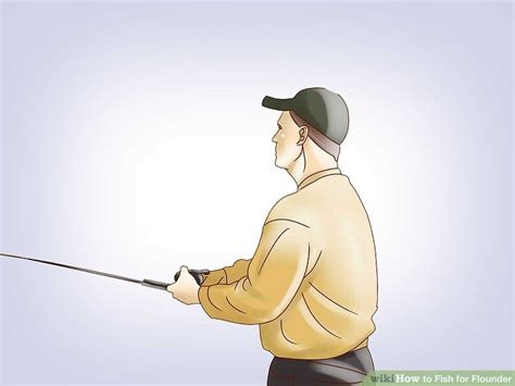 How to Fish for Flounder: 11 Steps (with Pictures) - wikiHow