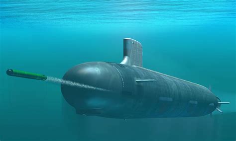 The Navy Just Launched Its Most Deadly Attack Submarine Ever | The National Interest