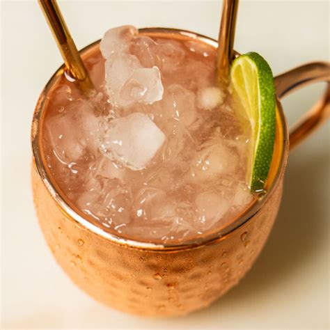 Best Vodka Mule Recipe: Easy & Homemade Guide 2023 - AtOnce