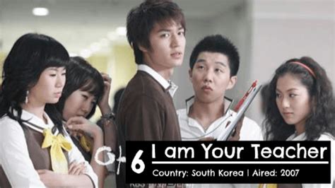 [Top 10] Favorite Student-Teacher Romance Dramas - Asian Fanatic