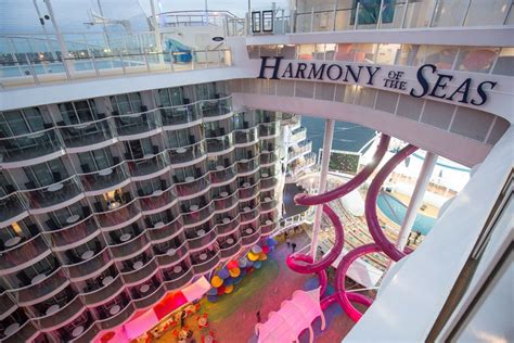 Discover Royal Caribbean's Harmony of the Seas