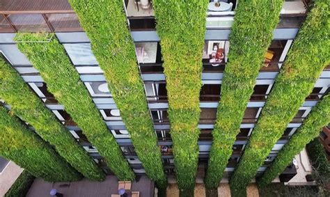 The best and biggest vertical gardens in the world - UDesign