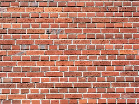 Printable Brick Wall Pattern