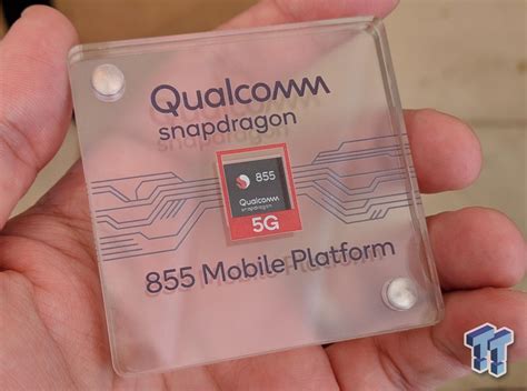 Qualcomm Snapdragon 865 details: 100MP camera and 5G support