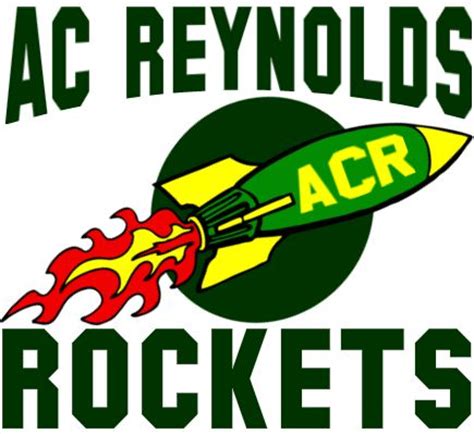 AC Reynolds High School (With images) | High school, Reynolds