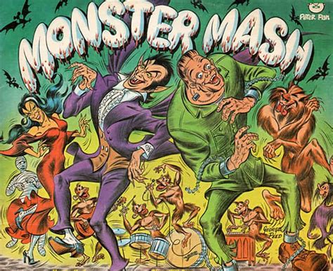The Monster Mash Bookshelf We're Imagining on Halloween! - BookTrib