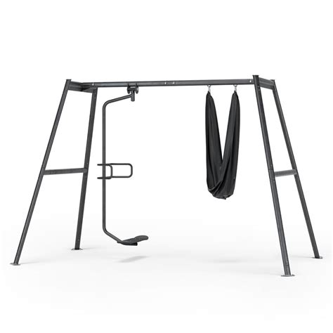 Vuly 360 Pro Swingset M with Shade Cover