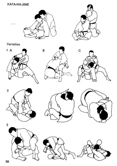 Pin by Derek Dixon on Jiu Jitsu & MMA | Martial arts techniques, Judo, Martial arts