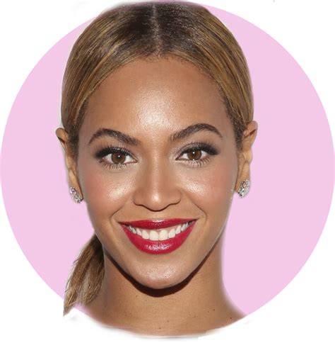 Transparent Beyonce Face Png - Original Size PNG Image - PNGJoy