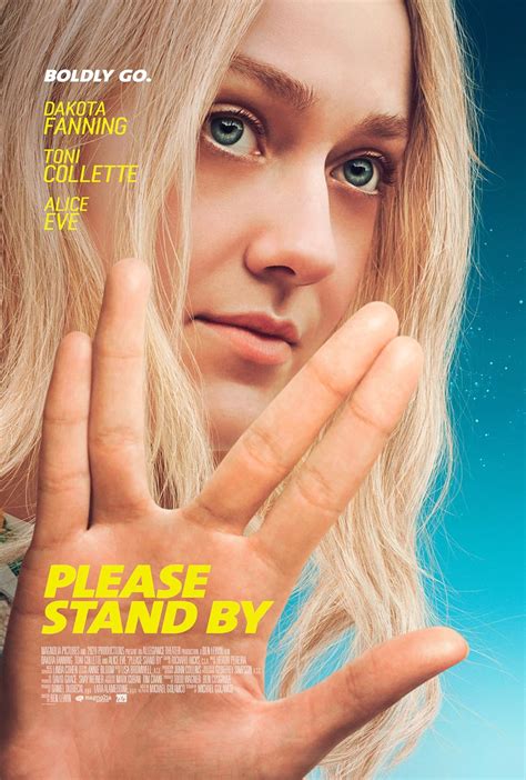 Please Stand By (2017) - IMDb