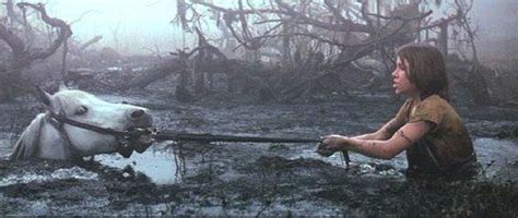 Image result for swamp of sadness | The neverending story, In this ...