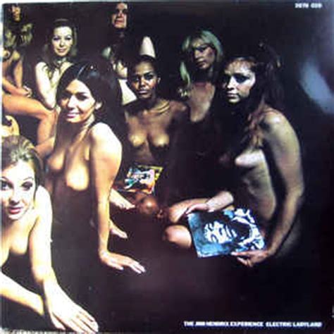 The Jimi Hendrix Experience - Electric Ladyland (Vinyl, LP, Album, Reissue) | Discogs