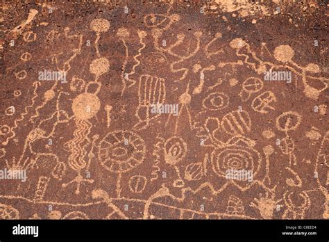 Ancient Petroglyphs