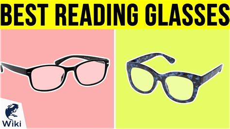 10 Best Reading Glasses 2019 - YouTube