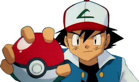 Pokemon Ash Ketchum PNG HD | PNG Mart