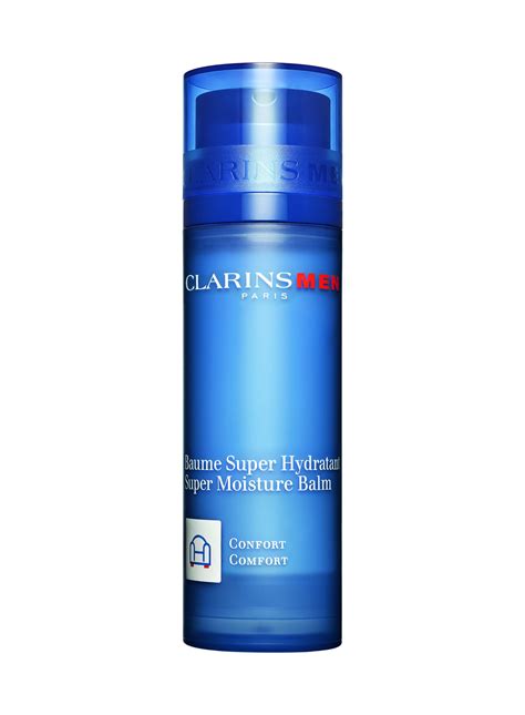 Køb Clarins Men Hydration Moisture Balm Dry Skin 50 ml - Matas