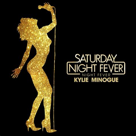 Kylie Fanmade Art: Night Fever