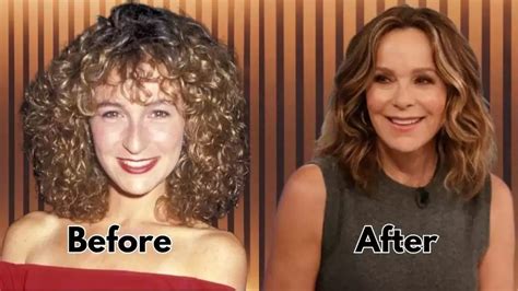 Jennifer Grey Before and After Plastic Surgery, Nose Job and More