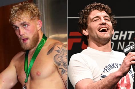 Jake Paul vs. Ben Askren | MMA Junkie