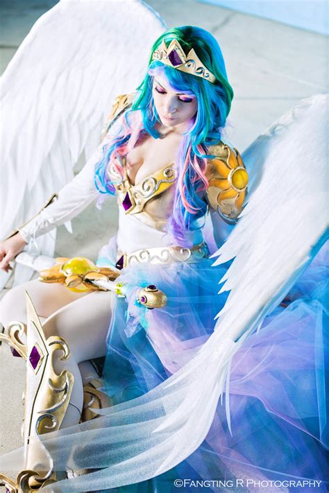 Princess Celestia by AnnaLynnCosplay on DeviantArt