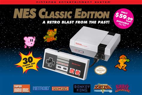 Top 5 NES Classic Edition Games to Introduce to Kids