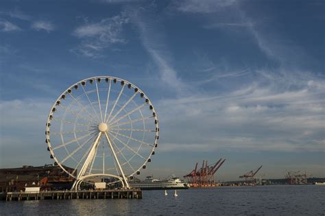 Seattle waterfront's Pier 57 to reopen to public this week following 4-month closure