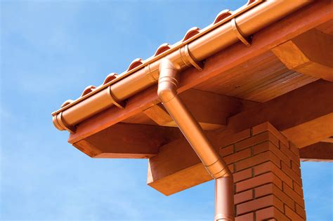 Copper Gutters Cost Per Foot