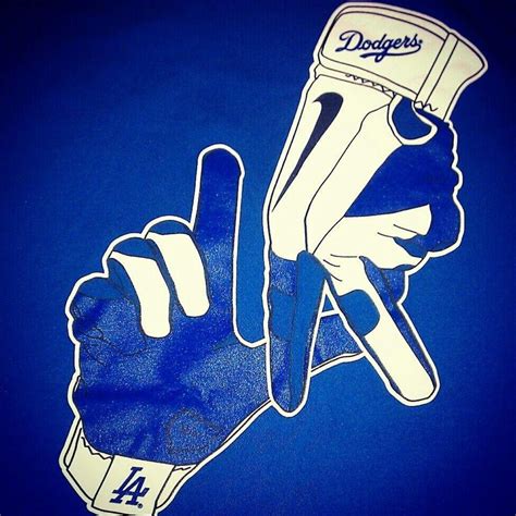 Los Angeles Dodgers Baseball Wallpapers - Wallpaper Cave