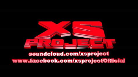 XS Project - Hardstyle melody - YouTube