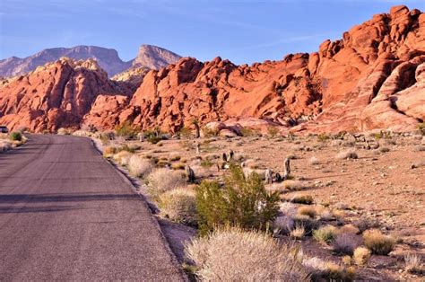 red rock canyon scenic drive timed entry - Ha Lincoln