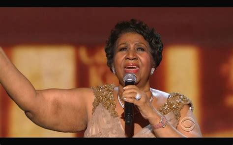 (Video) - 73 year old Aretha Franklin still got it. She performs ...