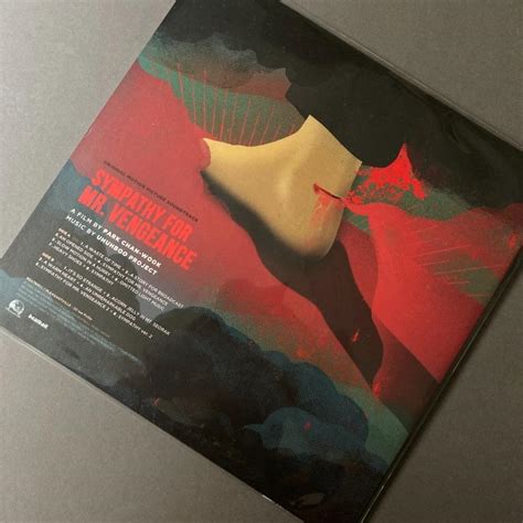 RSD PARK CHAN WOOK Vengeance Trilogy Soundtrack Vinyl LP, Hobbies ...