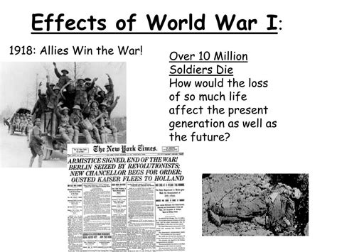 PPT - Causes of World War I : PowerPoint Presentation, free download ...