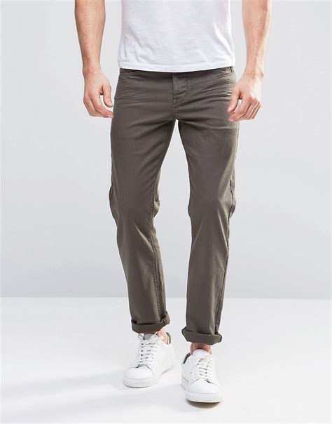 Dark Brown Chinos – Shop Classic