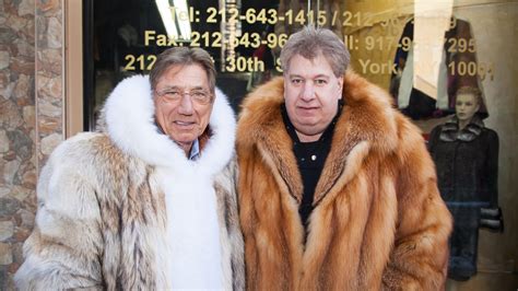 Joe Namath Fur Coat