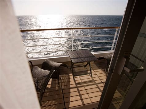 Read This Before You Book a Cruise Ship Balcony Room - Condé Nast Traveler