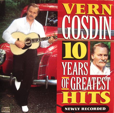 Vern Gosdin | Vern gosdin, Best country music, Country music singers