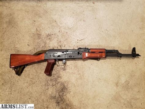 ARMSLIST - For Sale: Riley Defense AK47