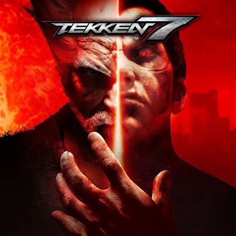 Tekken 7 for PlayStation 4 (2017) - MobyGames