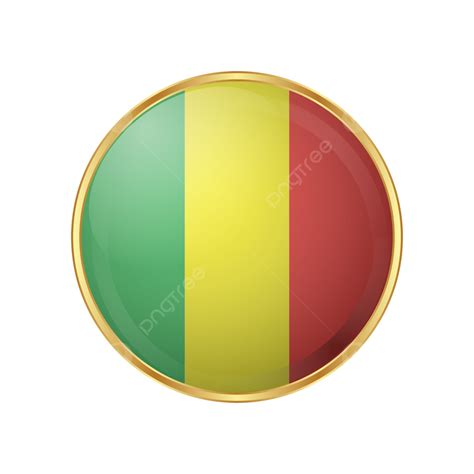 Mali Flag, Mali, Flag, Mali Day PNG and Vector with Transparent Background for Free Download