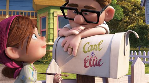 Carl And Ellie Pixar Up Quotes. QuotesGram