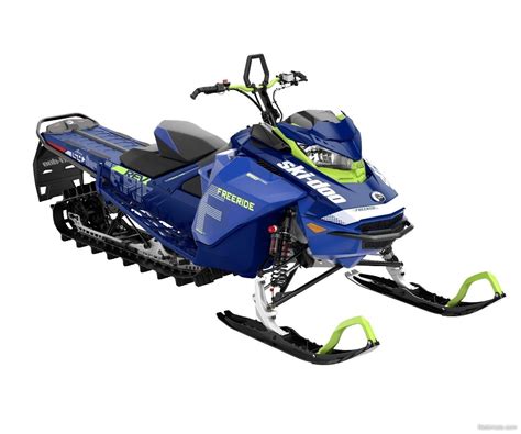 Ski-Doo Freeride 146 850 E-Tec ES 850 cm³ 2020 - Ruovesi ...